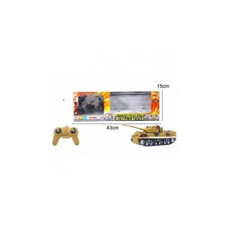 COMBAT CARRO_ARMATO R/C