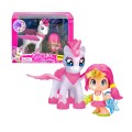 PINYPON BAMBOLA CON UNICORNO