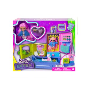 BARBIE MINIS PLAYSET CON ACCESSORI