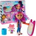 GABBY'S DOLLHOUSE SET CREA CON GABBY