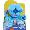 BLUE'S CLUES & YOU PELUCHE CON ORECCHIE IN MOVIMENTO