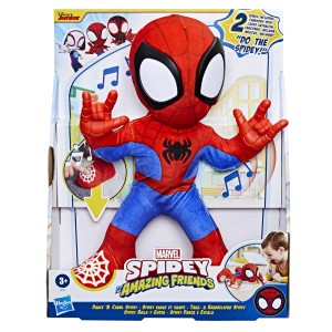 SPIDEY E I SUOI FANTASMINI AMICI SPIDEY DANCE E GATTONA
