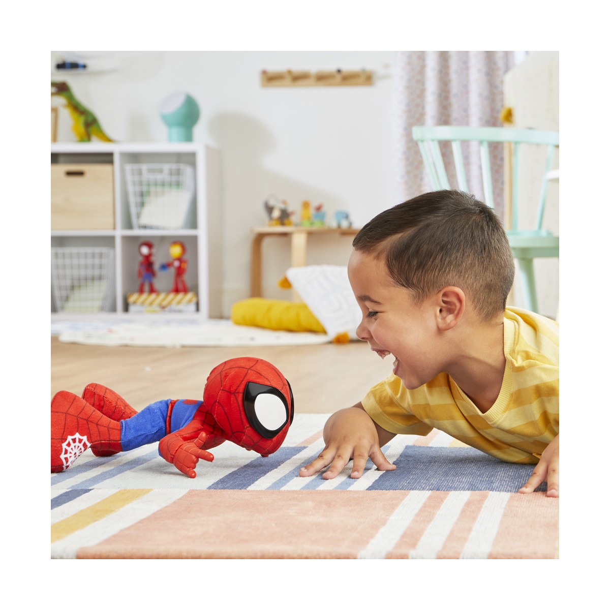 SPIDEY E I SUOI FANTASMINI AMICI SPIDEY DANCE E GATTONA