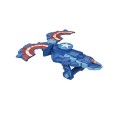 MARVEL MECH STRIKE CAPITAN AMERICA SCUDO MONSTER