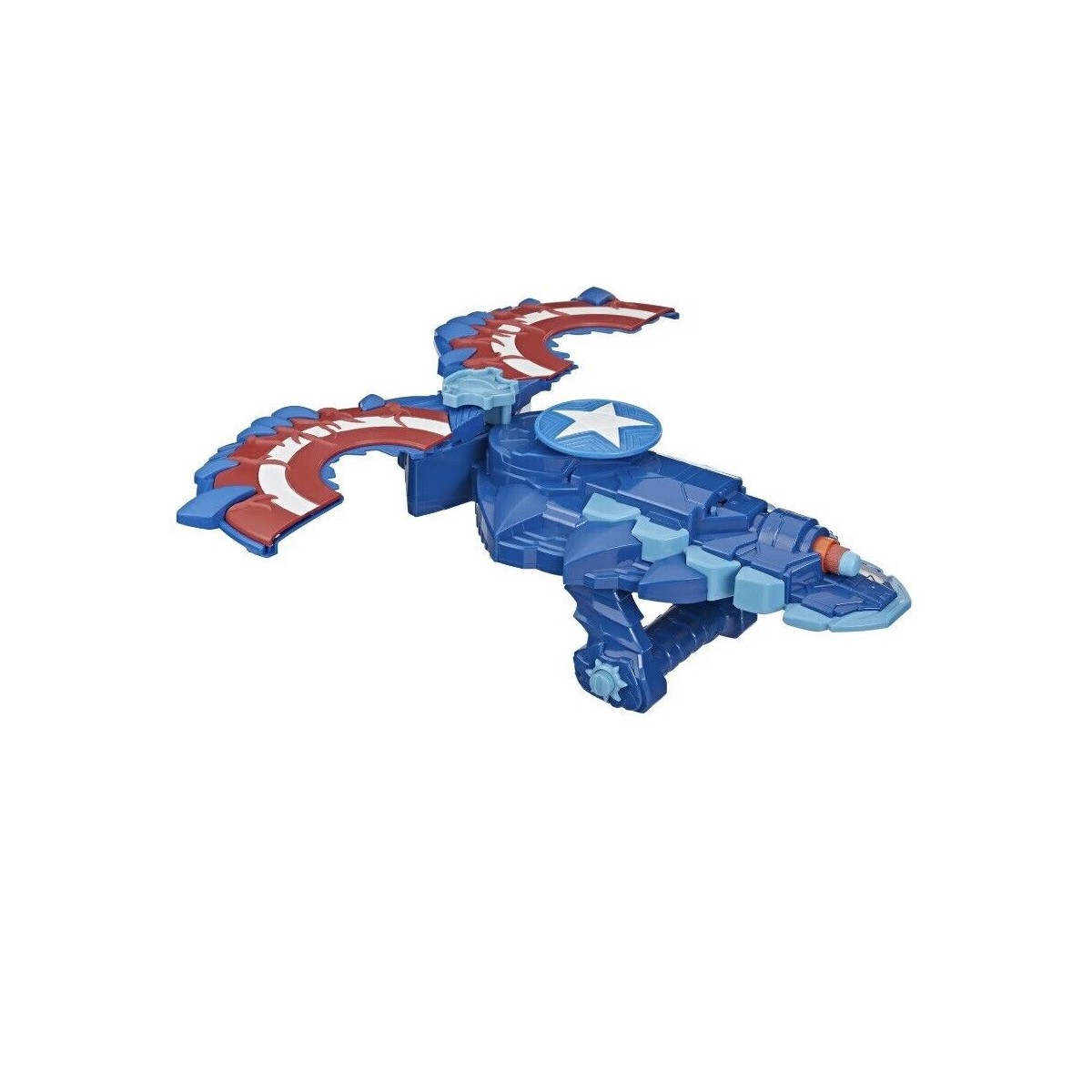MARVEL MECH STRIKE CAPITAN AMERICA SCUDO MONSTER